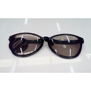 Jumbo Black Glasses Pk 1