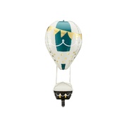 Hot Air Balloon Foil Supershape Balloon