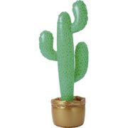 Inflatable Cactus Decoration 90cm
