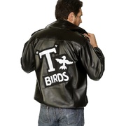 Adult Grease Danny T-Birds Jacket (X Large)