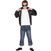 Grease T Bird Child Jacket (Medium, 6-8 Years) Pk 1 (Jacket Only)