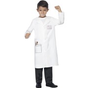 Dentist Child Costume Kit (Large, 10-12 Years) Pk 1