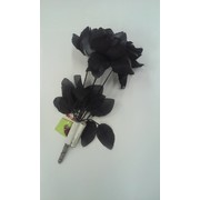 Halloween Corpse Bride Black Bouquet Pk 1 