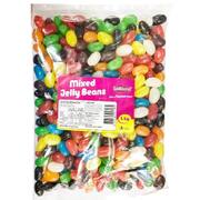 Large Mixed Jelly Beans Lollies 1kg