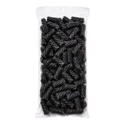 Darrell Lea Soft Black Liquorice Twists 875g | Classic Australian Liquorice