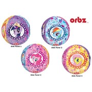 My Little Pony Orbz Balloon (38cm x 40cm) Pk 1 (1 BALLOON ONLY)