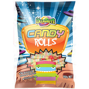 Candy Rolls / Fizzers 150g 