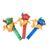 Novelty Lollipop Man 10gm (Pk 12)