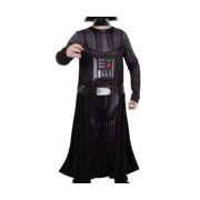 Star Wars Adult Darth Vader Costume Size Standard – Jumpsuit, Belt, Cape & Mask Set 