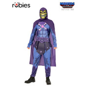 Adult Skeletor Costume Extra Large – Masters of the Universe Revelation Deluxe Costume