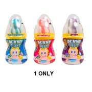 Assorted Dummy Dipper Lollipop & Powder Candy 32g (Pk 1)
