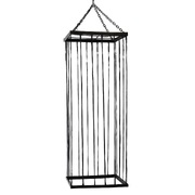 Life Size Cage Halloween Decoration (200x72x50cm)