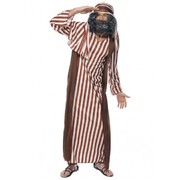 Adult Christmas Shepherd Costume (Medium, 38-40) 