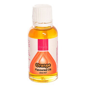 Orange Flavoured Oil 30ml