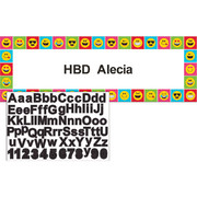 Show Your Emojions Customisable Giant Banner (50.8cm x 152cm) Pk 1