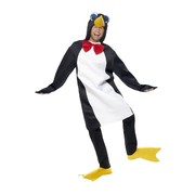 Adult Penguin Costume (One Size)