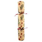 Kraft Holly & Berries Christmas Bon Bons 10in Pk 50