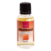 Salted Caramel Flavoured Essence 30ml