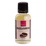 Cookies & Cream Flavoured Essence 30ml