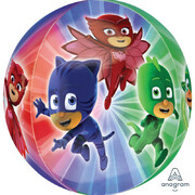 PJ Masks Orbz Balloon (38cm x 40cm) Pk 1