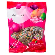 Jazzies Chocolate Freckles 120g