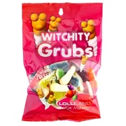 Witchity Grubs Lollies (140g)