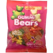Gummi Bears Lollies (140g)