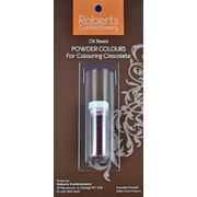 Violet Oil Based Powder Colour for Chocolate 1g
