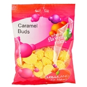 Caramel Choc Buds 120g