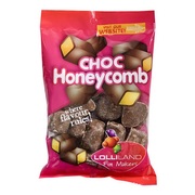 Chocolate Honeycomb 110g