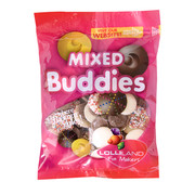 Mixed Buddies Chocolate Drops Freckles 120g