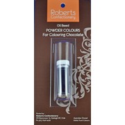 Black Oil Based Powder Colour for Chocolate 1g