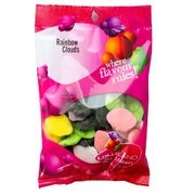 Rainbow Clouds Lollies 140g