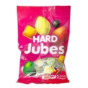 Hard Jubes Lollies 160g