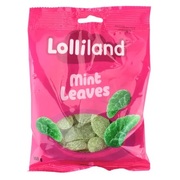 Mint Leaves Lollies 160g