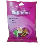 All Seasons Lolly Mix 160g