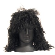 Rock Party Wig - Alice Rocker Black Pk1 