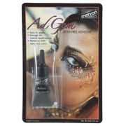 Mehron AdGem Adhesive With Rhinestones For Face & Body 3.5g Pk 1