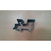 Blue Train Cookie Cutter (3in.) Pk 1