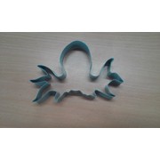 Light Blue Octopus Cookie Cutter (5in.) Pk 1