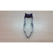 Purple Owl Cookie Cutter (3in.) Pk 1
