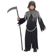Child Halloween Grim Reaper Costume (Tween, 12+ Years)