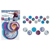 Frozen 2 Assorted Design and Size Giant Confetti Pk 48