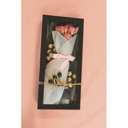 Black Grazing Boxes with Lids Large 560x255x80mm (Pk 2)