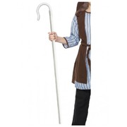 Christmas Shepherd White Staff Pk 1 