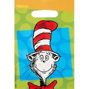 Dr Seuss Loot Bags (Pk 6)