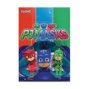 PJ Masks Loot Bags Pk 8