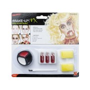 Zombie Make Up Kit Pk 1