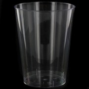 Plastic Tumbler 266ml Pk6 