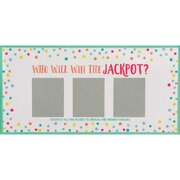 Baby Shower Scratch Off Jackpot Game (Pk 12)